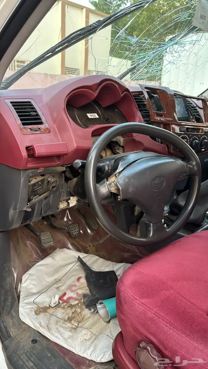 هايلوكس 2013 للبيع 3