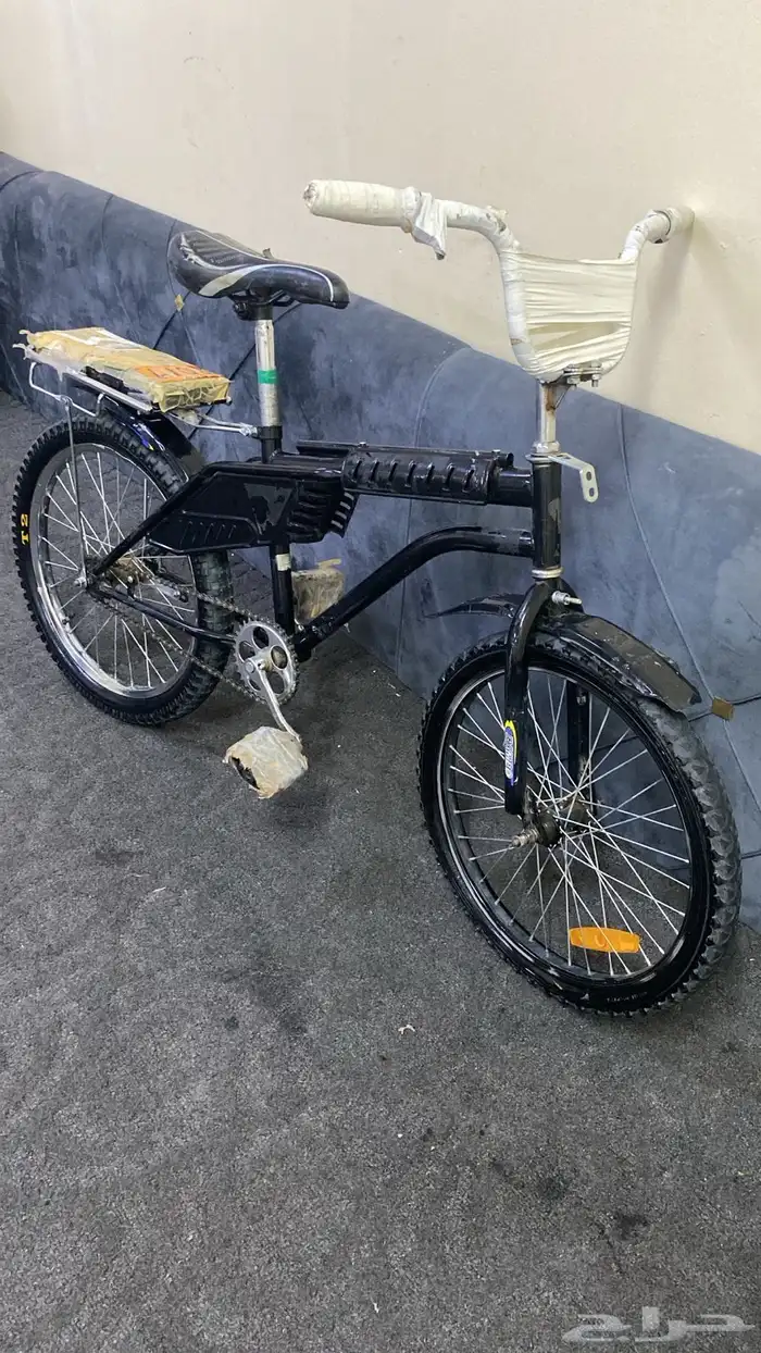 سيكل رانبو جديد المقاس 20 3