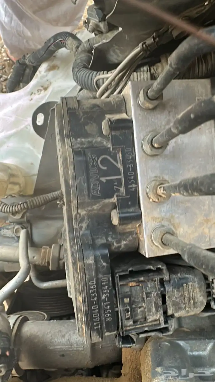 جهاز ABSلكزس ES350موديل2016 0