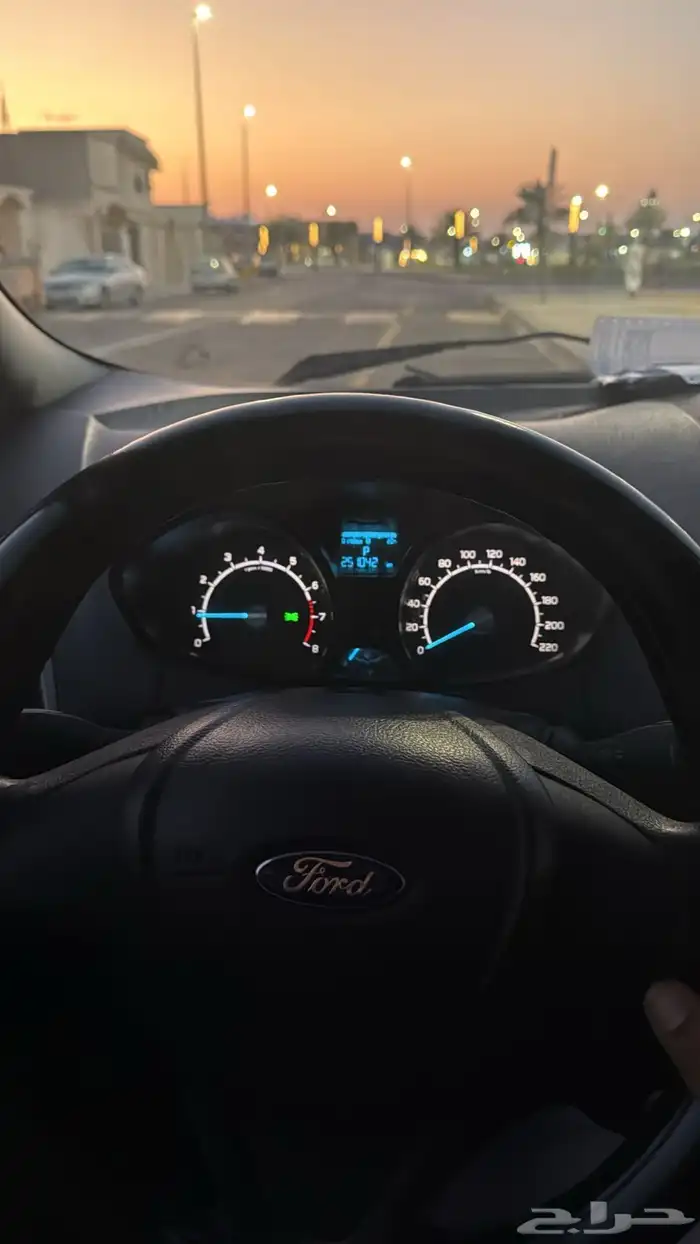 فورد ايكو سبورت للبيع او البدل 1