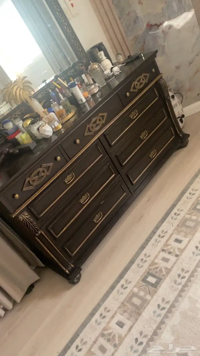 غرفة نوم للبيع اعلى سوم 0