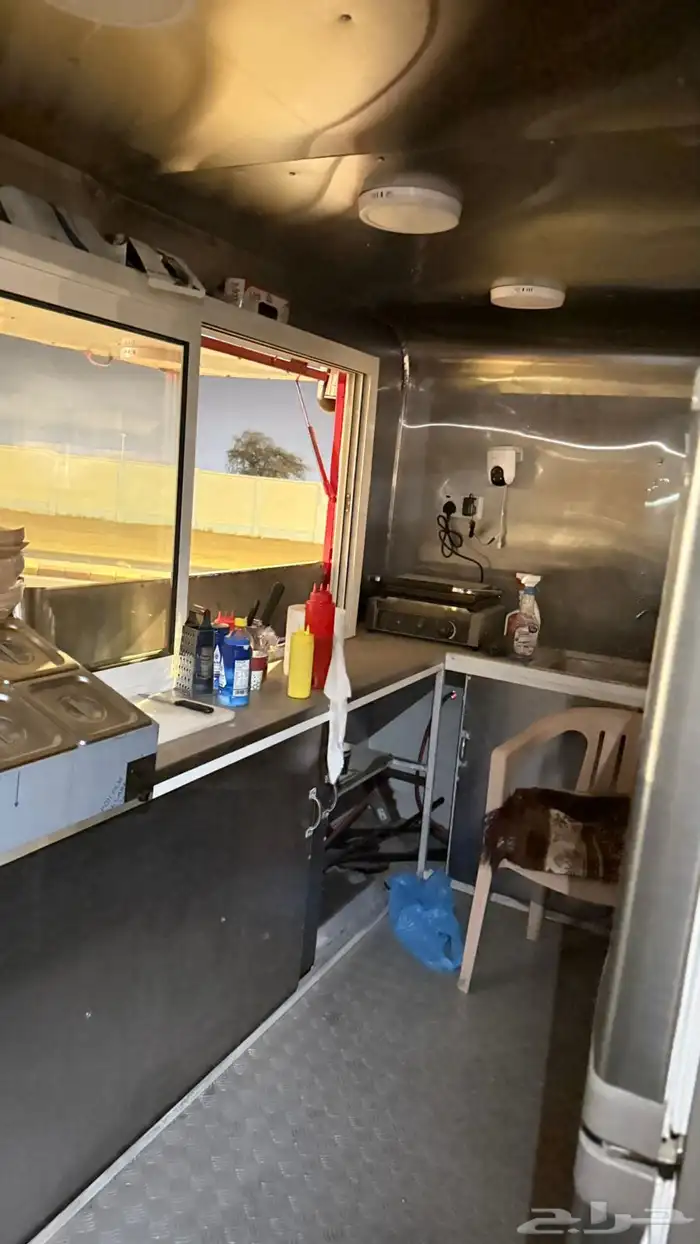 فود ترك للايجار او البيع 6