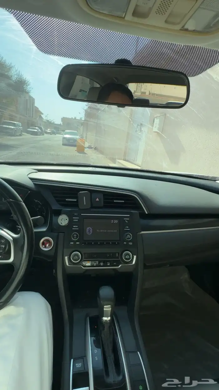 هوندا سيفك 2020 فل كامل 7