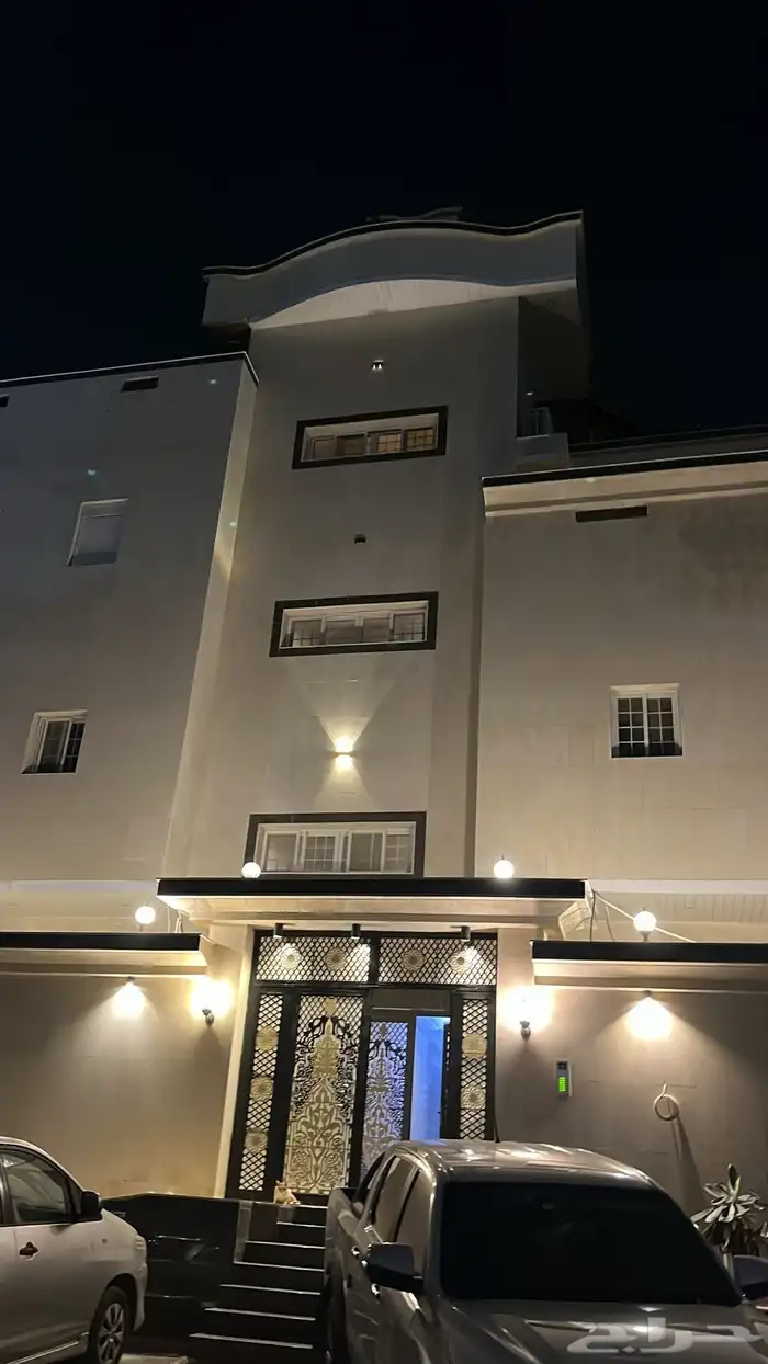 شقة للايجار عوائل القرينية 8