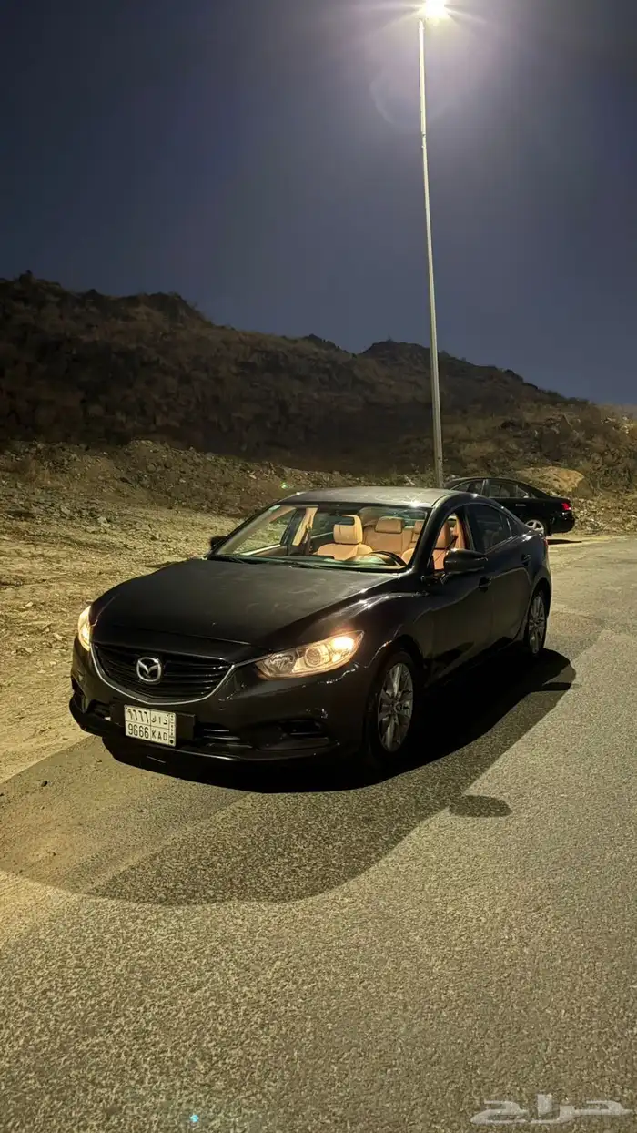 مزدا 2017 للبيع 13