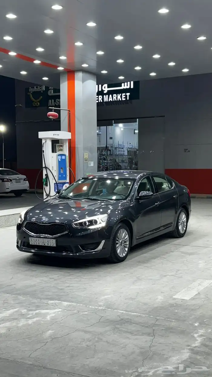 كيا كادينزا 2014 كادي استاندر 0