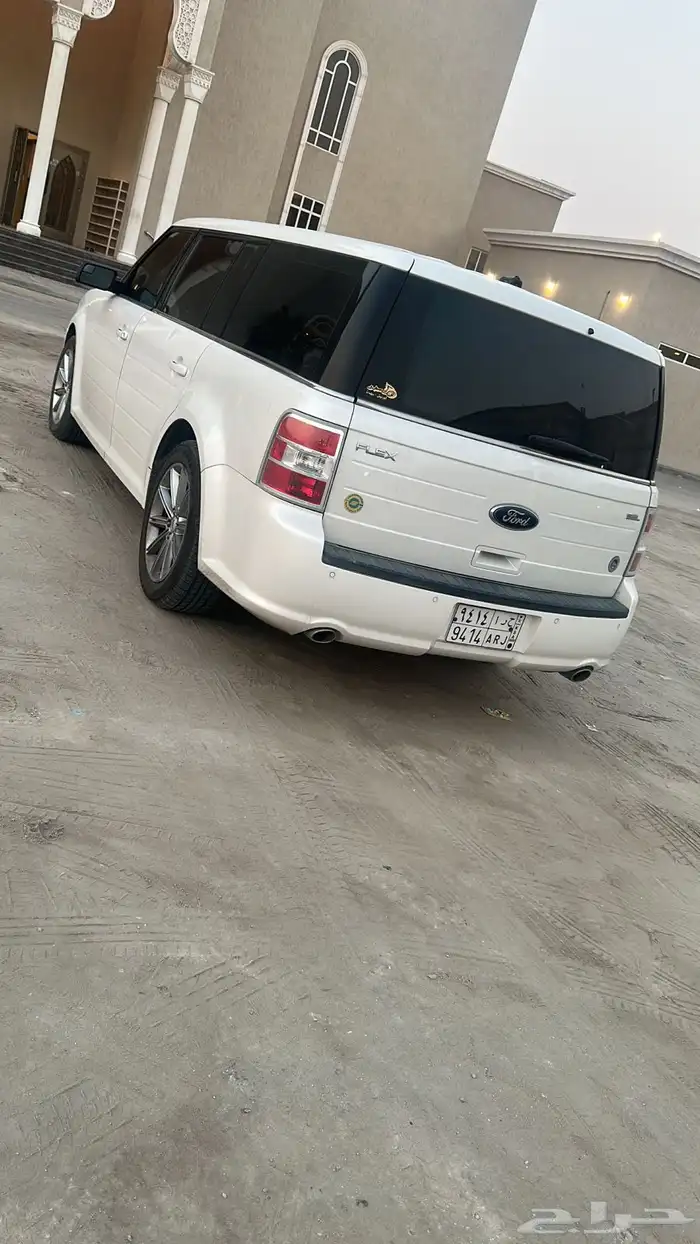 فورد فليكس 2013 2