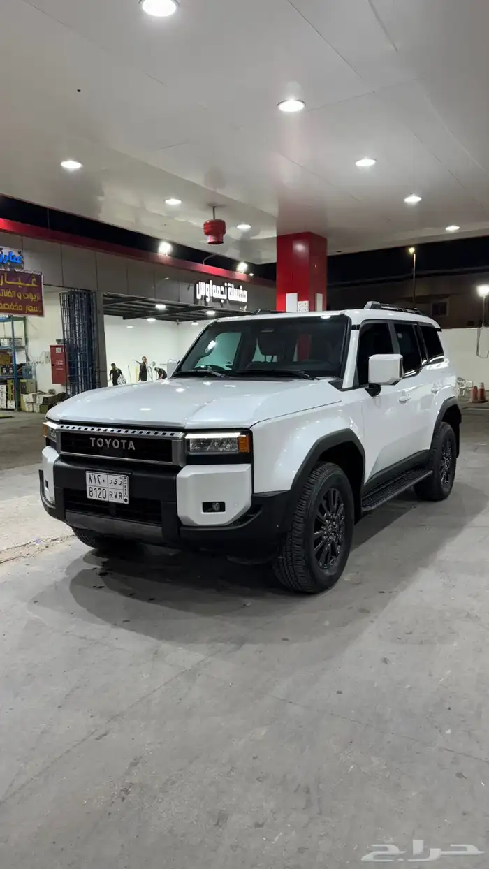 برادو 2025 TXL3 0