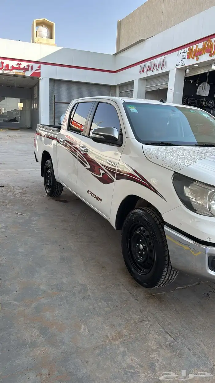 هايلكس 2016 فل كامل 6