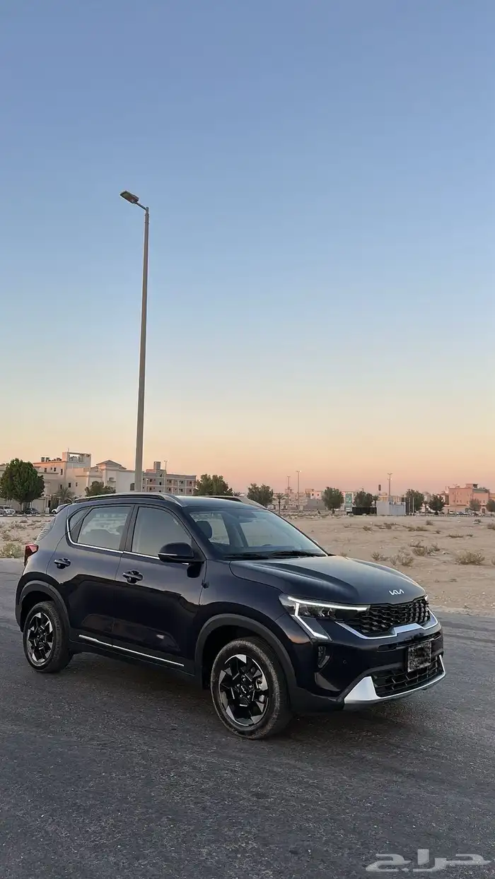 كيا سونت فل كامل وارد الجبر 0