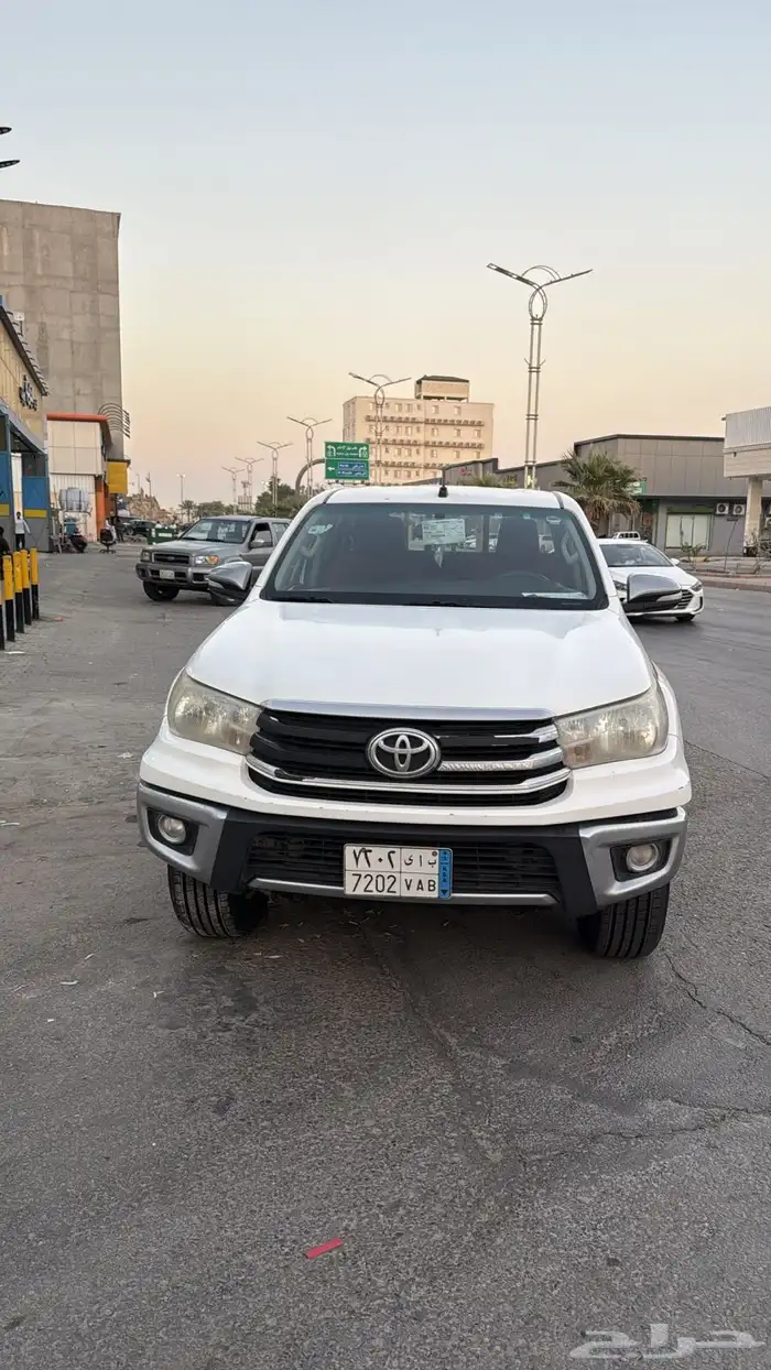 هايلوكس2016 دبل 1