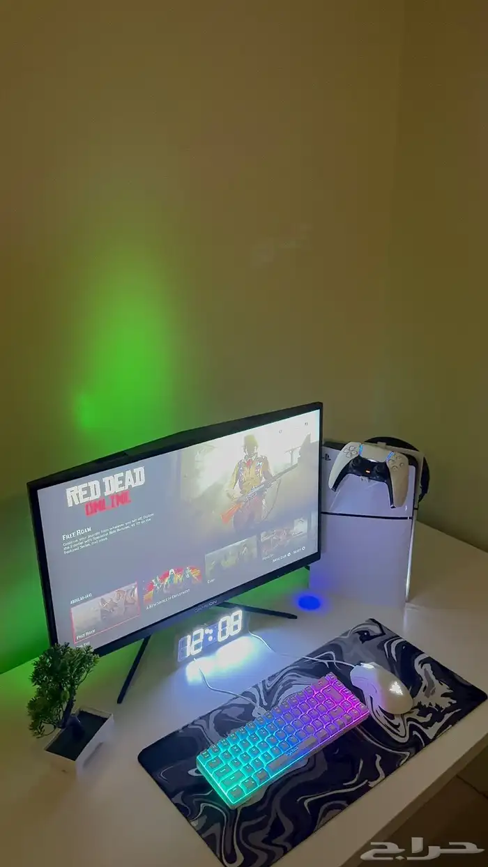 طاولة مكتب 3