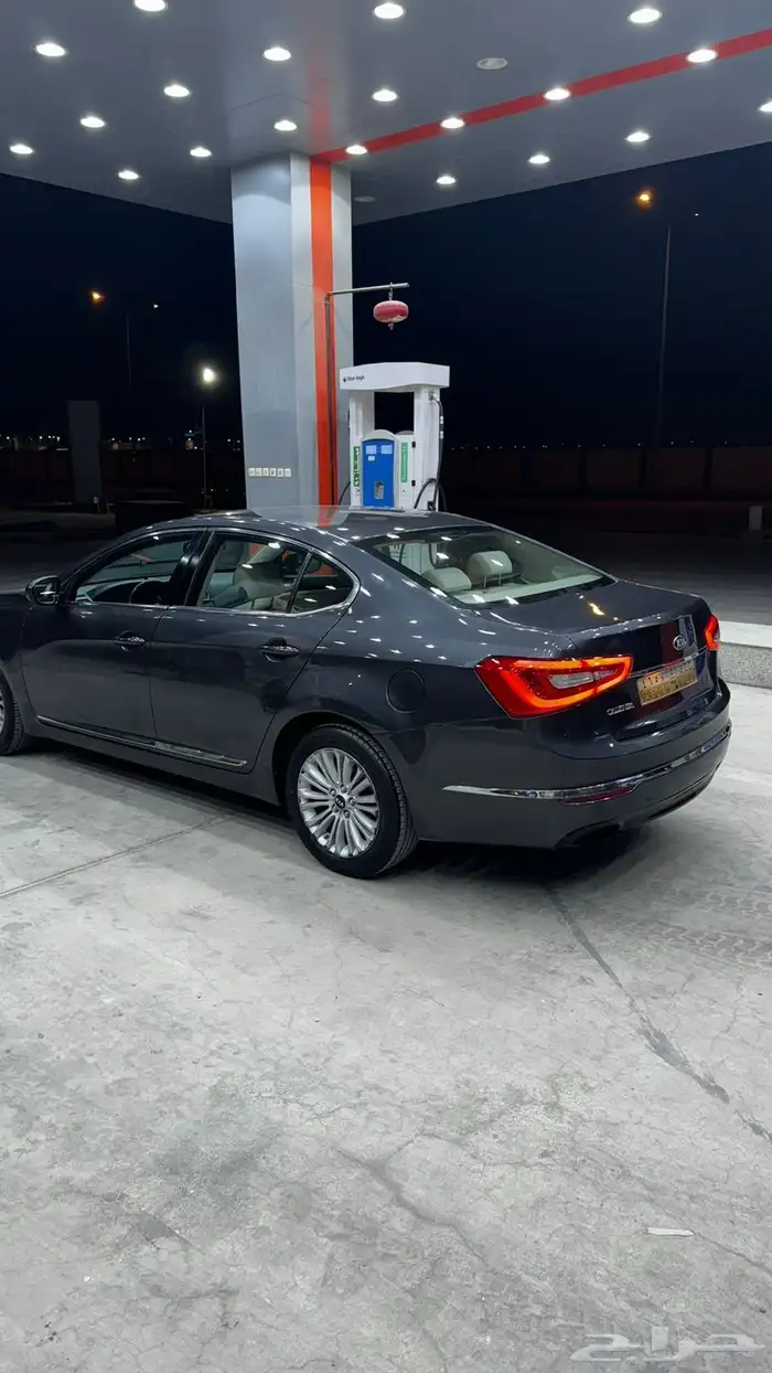 كيا كادينزا 2014 كادي استاندر 8