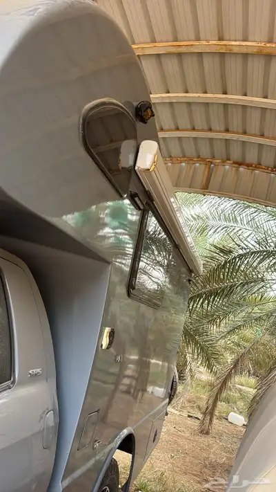 غرفه  كرفان ( موتر هوم ) index