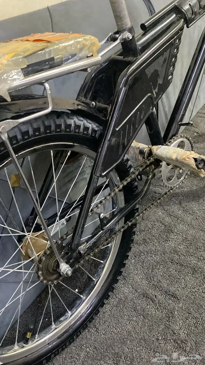 سيكل رانبو جديد المقاس 20 5