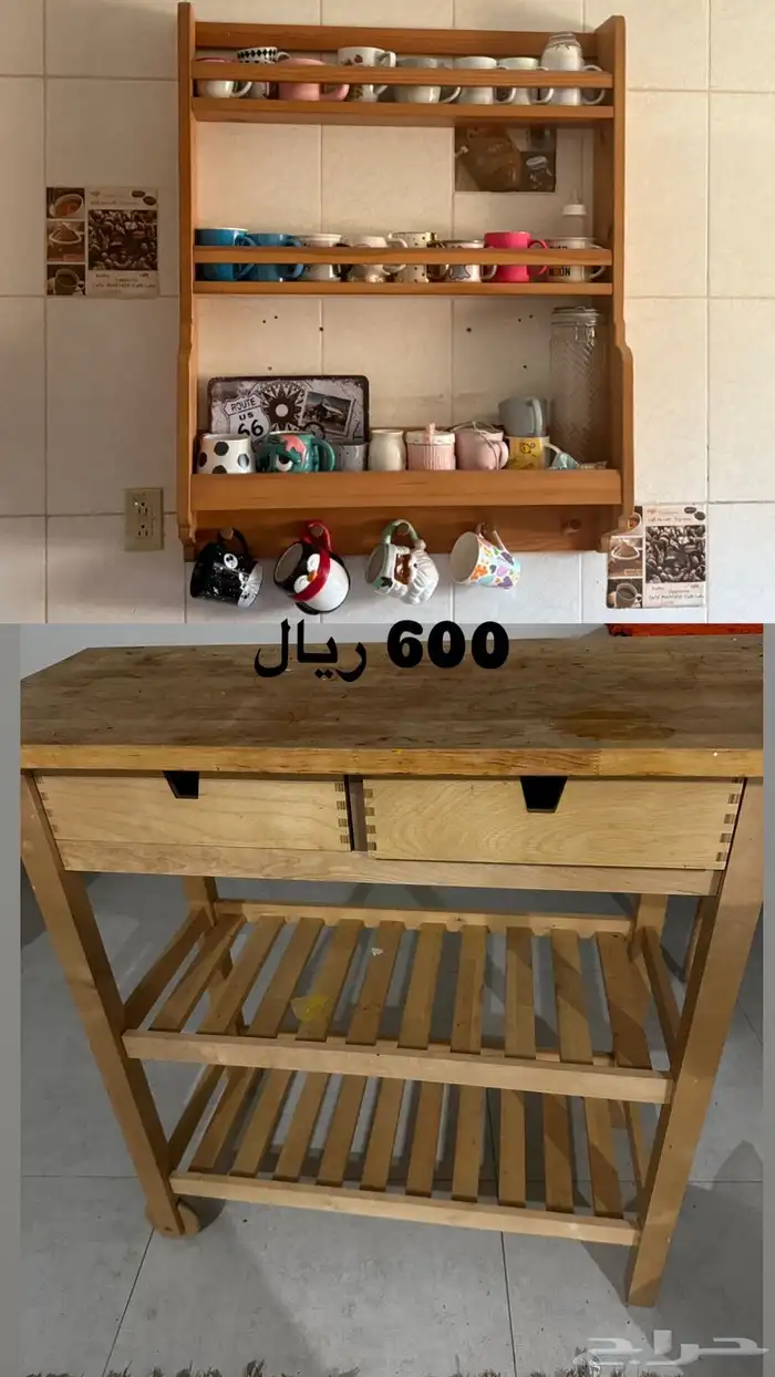 للبيع دولاب كوفي من ايكيا 0