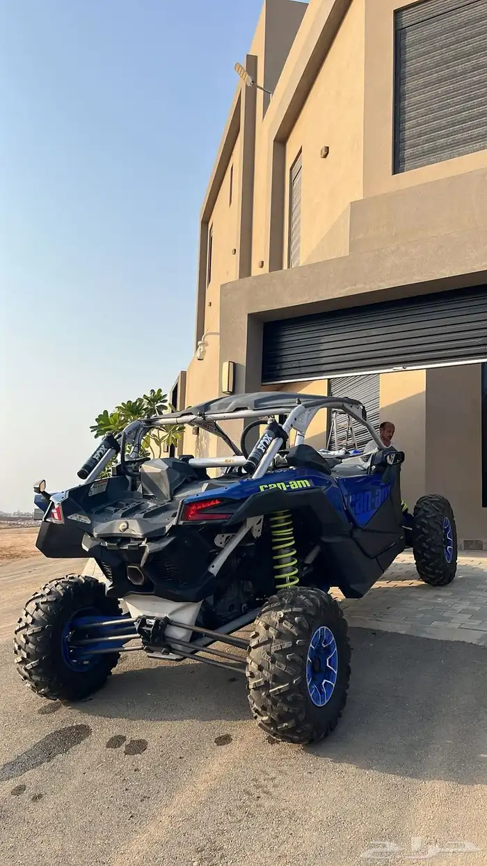 بقي كانام مافريك اكس 3 2020 14