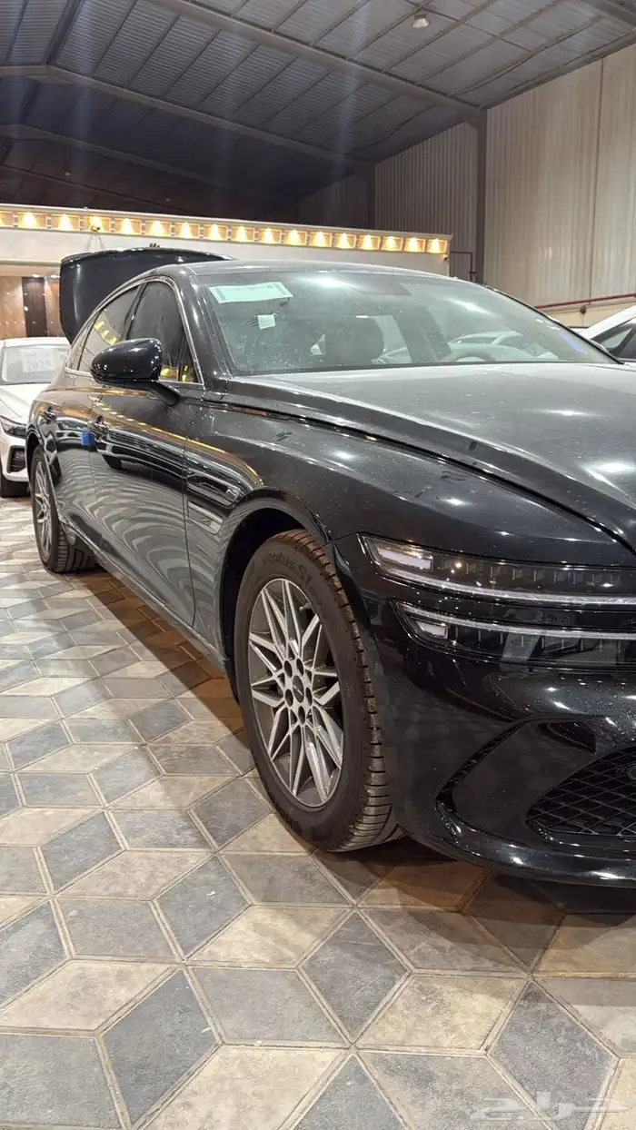 جنسس 2026 g80 برستيج . 2