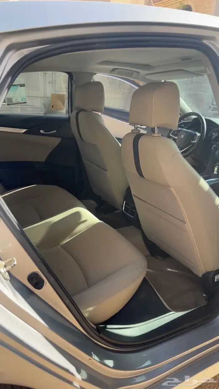 هوندا سيفك 2020 فل كامل 8