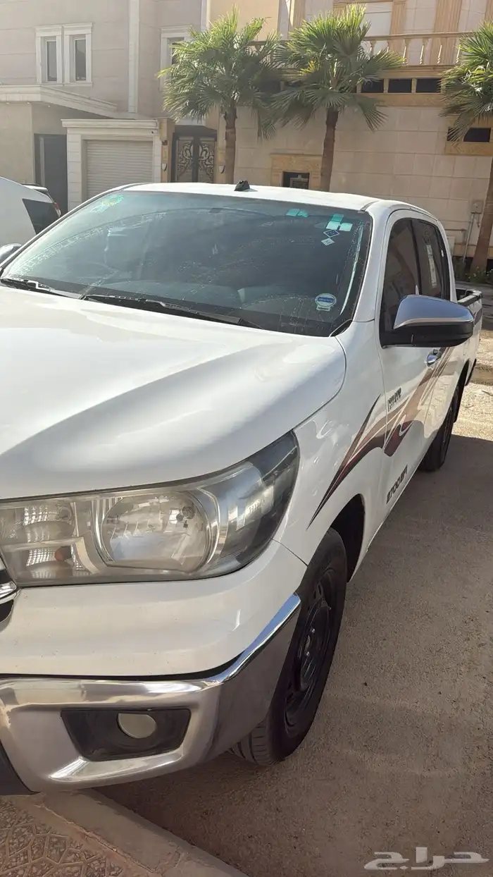 هايلكس 2016 فل كامل 4