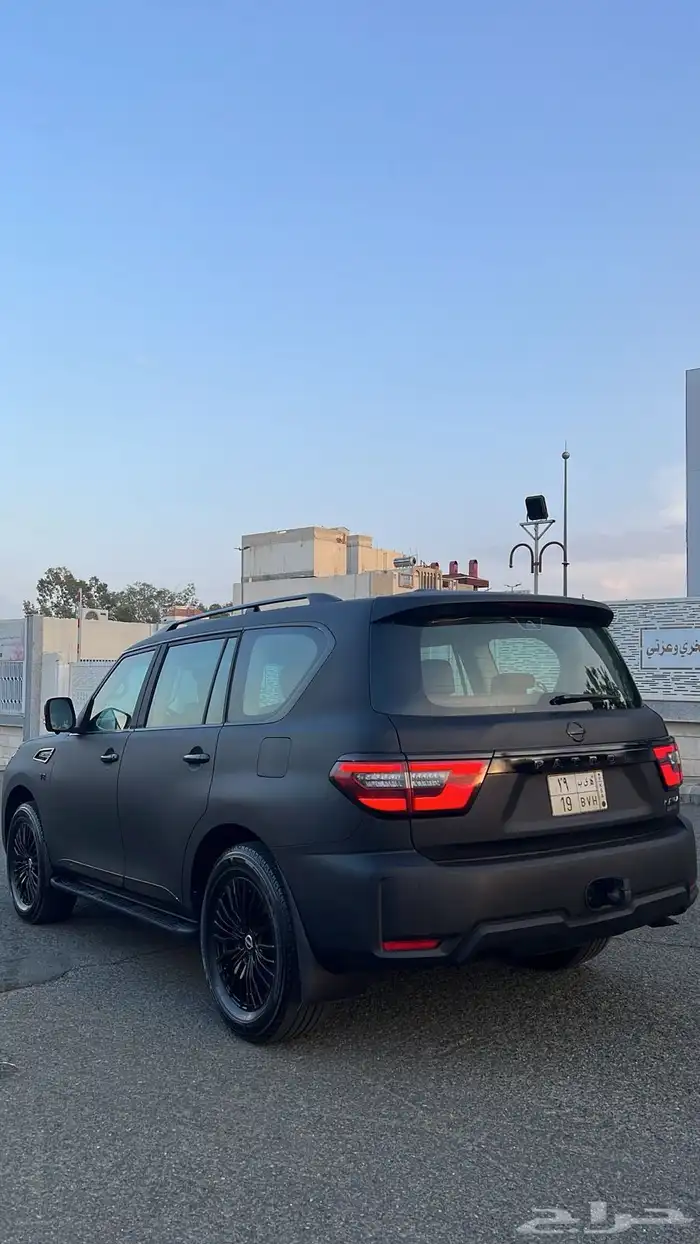 للبيع باترول بلاتينيوم 2010 مرهم داخلي وخارجي2024 (400 حصان 21