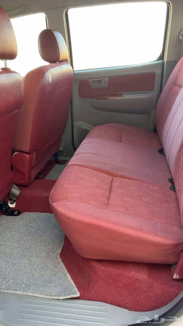 هايلوكس دبل موديل2011 8