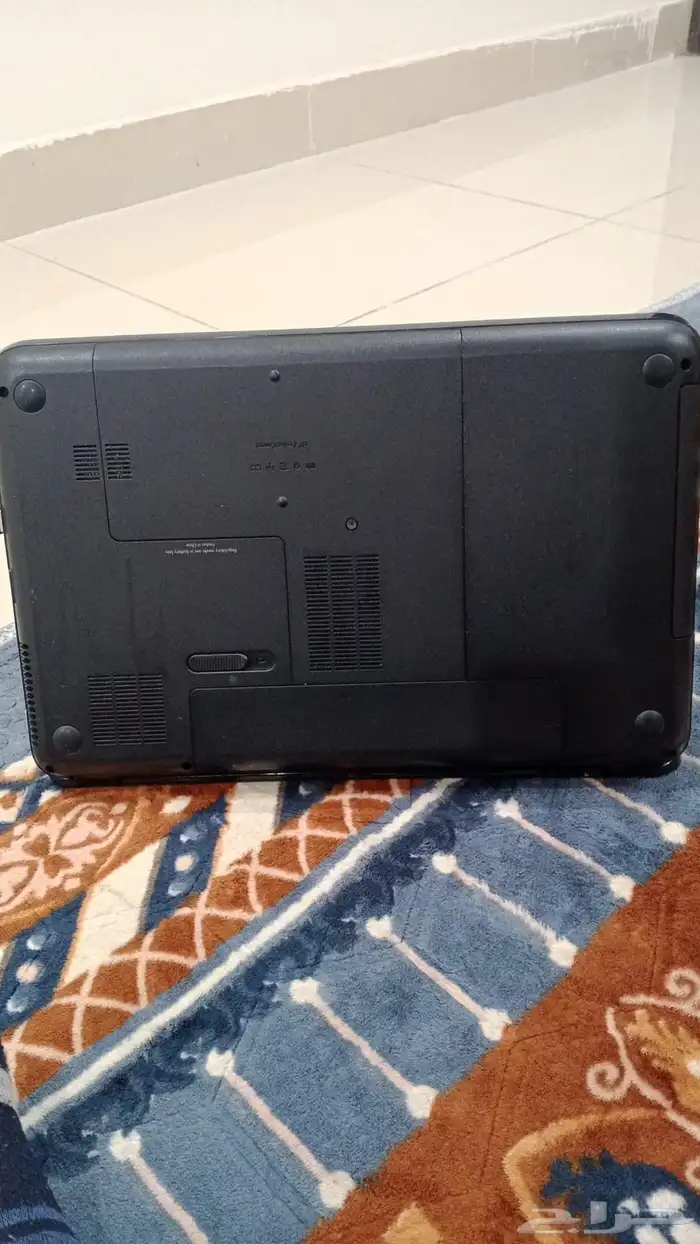لابتوب hp 2