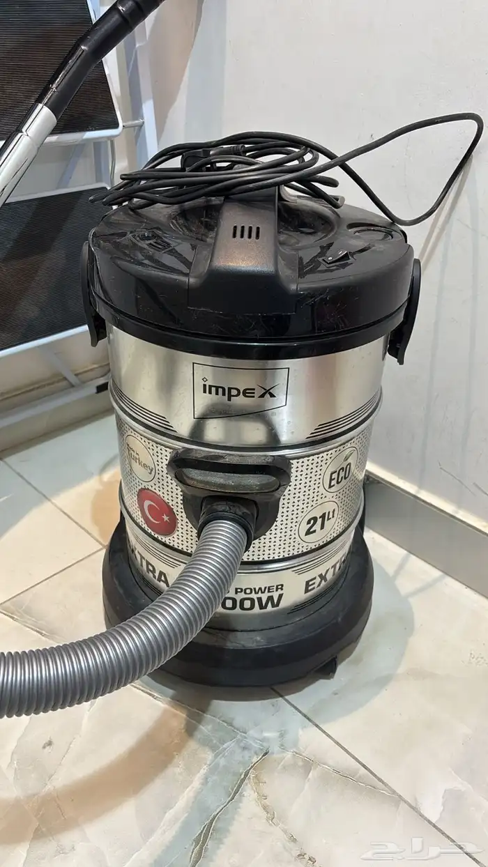 مكنسة كهرب امبيكس 0