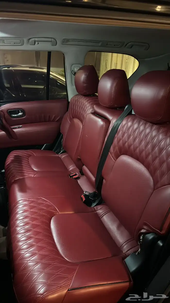 للبيع باترول بلاتينيوم 2010 مرهم داخلي وخارجي2024 (400 حصان 10