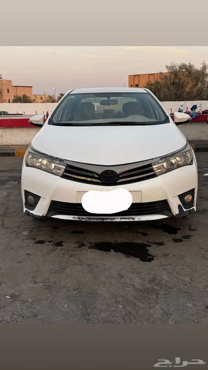 كورلا 2015 نص فل 2