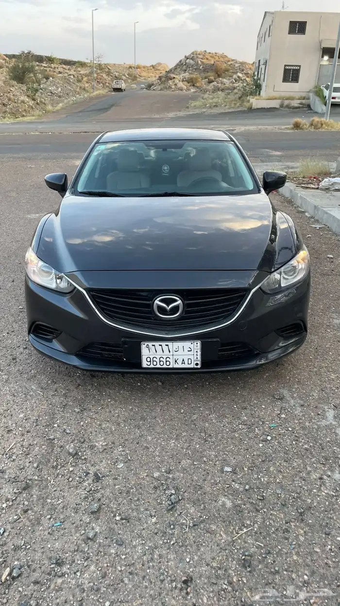 مزدا 2017 للبيع 2