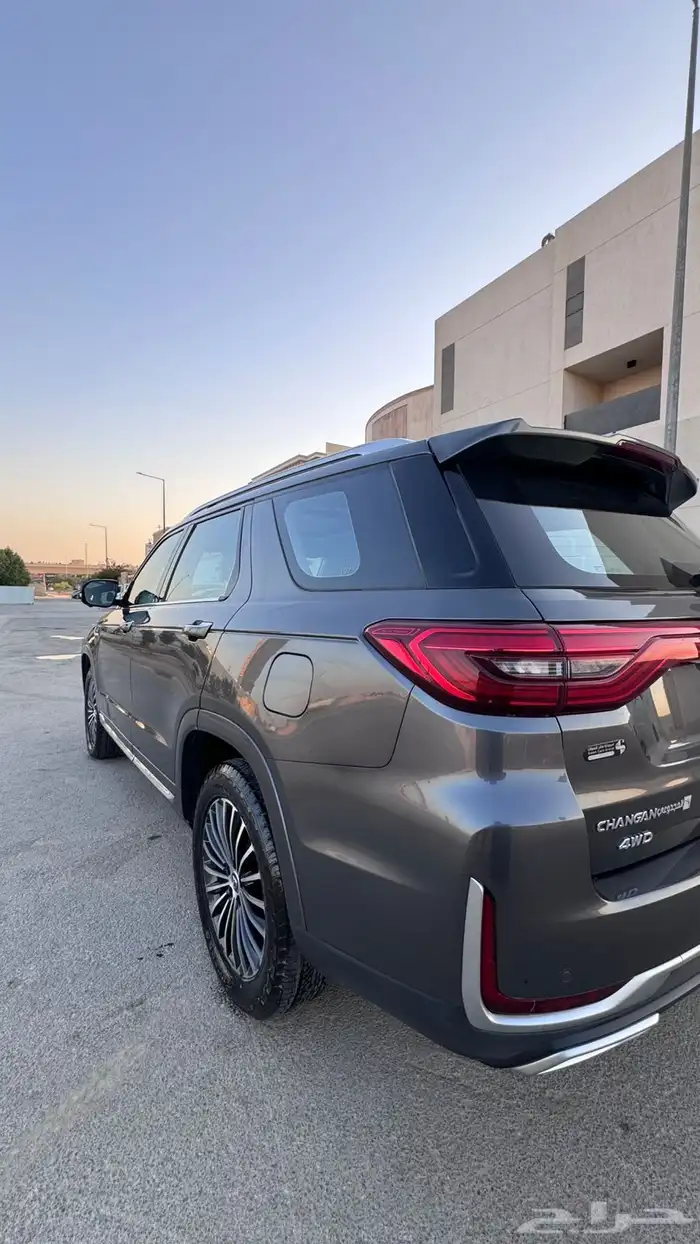 تشانجان CS95 3