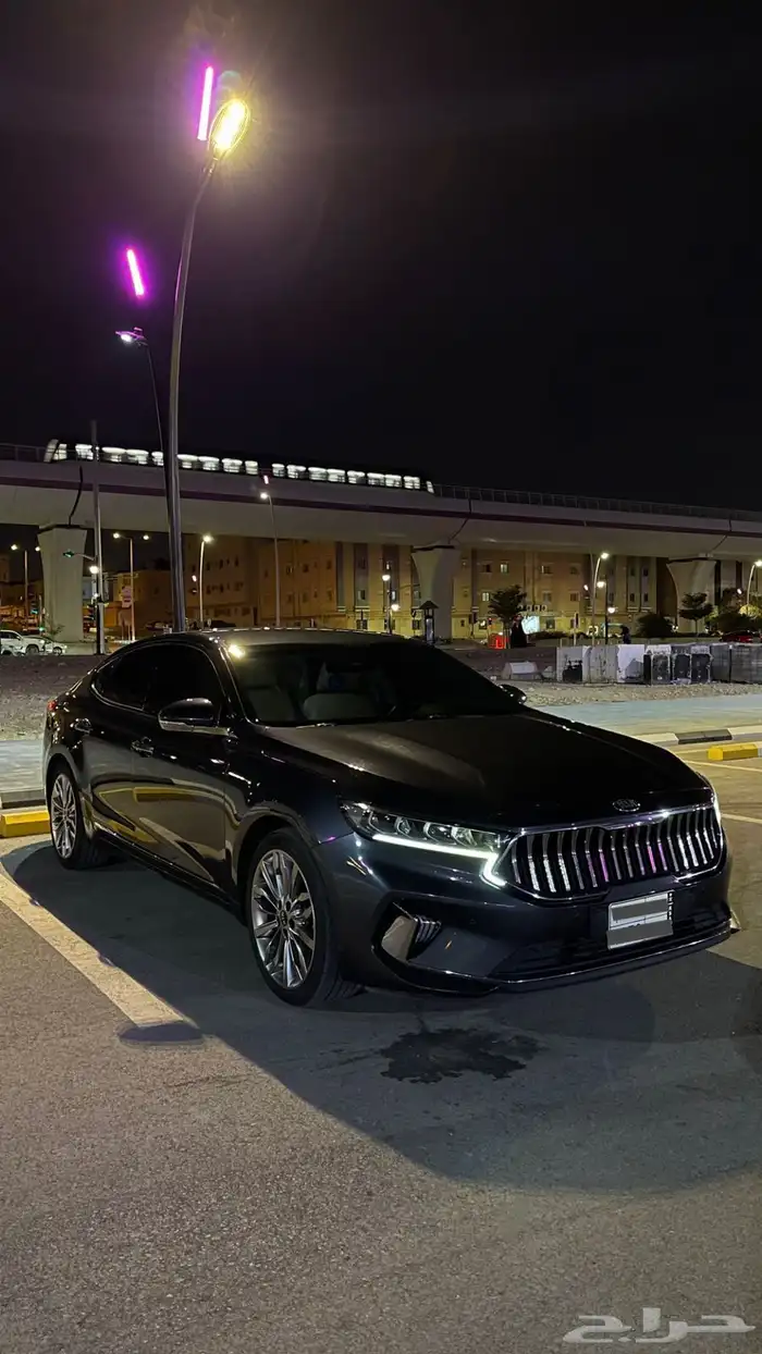 كيا K7 كادينزا موديل 2020 نظيفه جدا 2