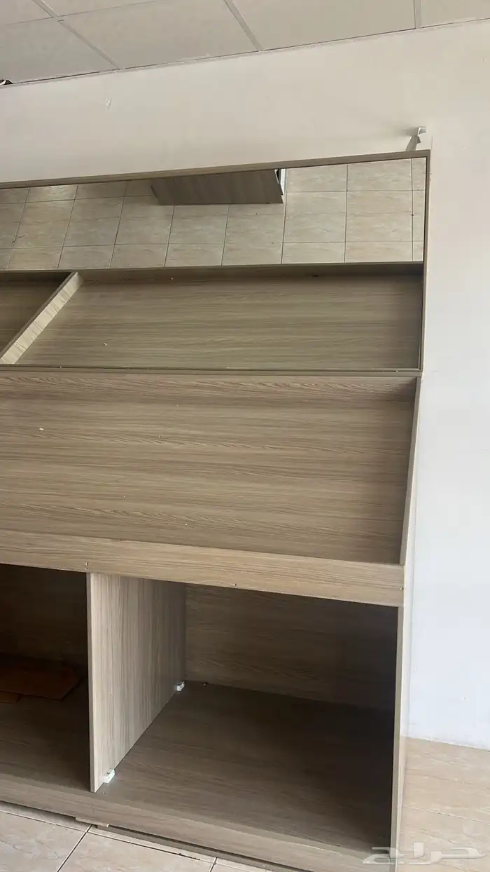 اثاث محل خضار للبيع 1