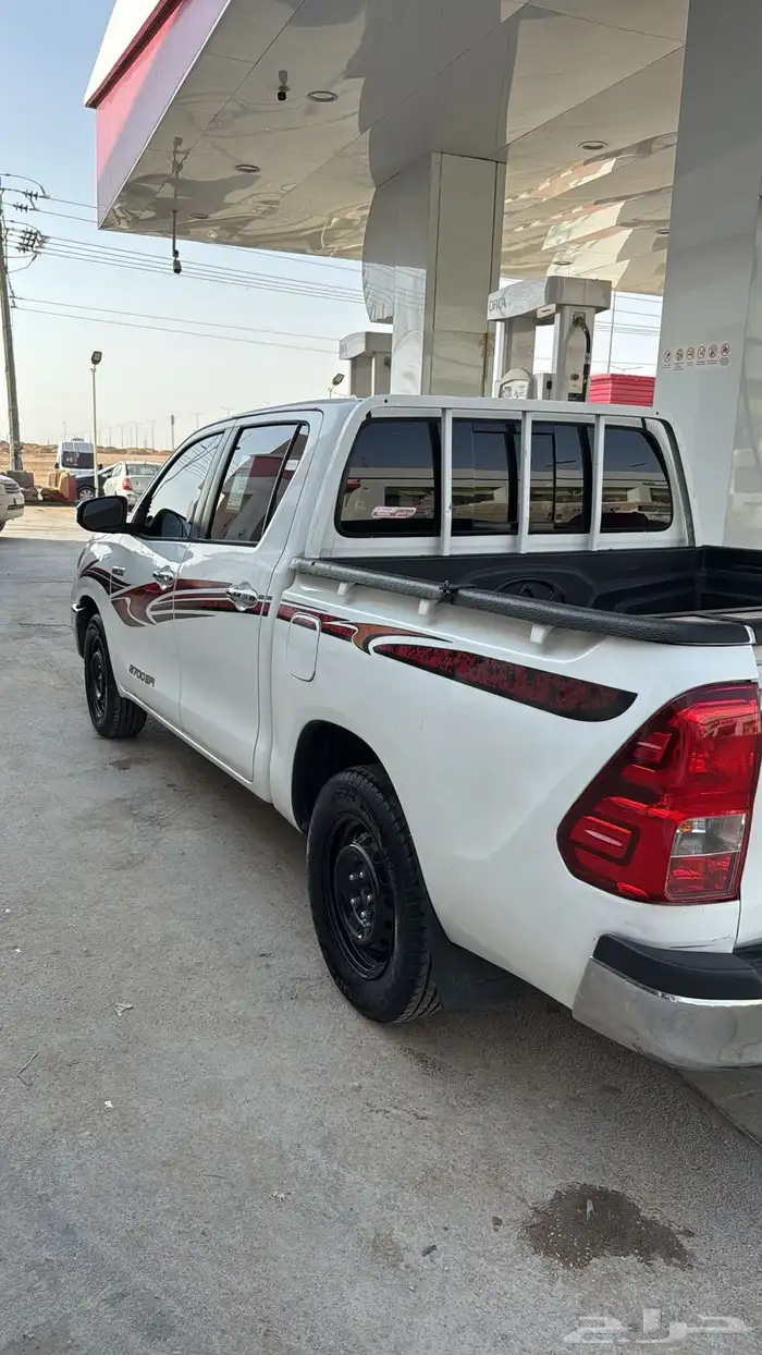 هايلكس 2016 فل كامل 1