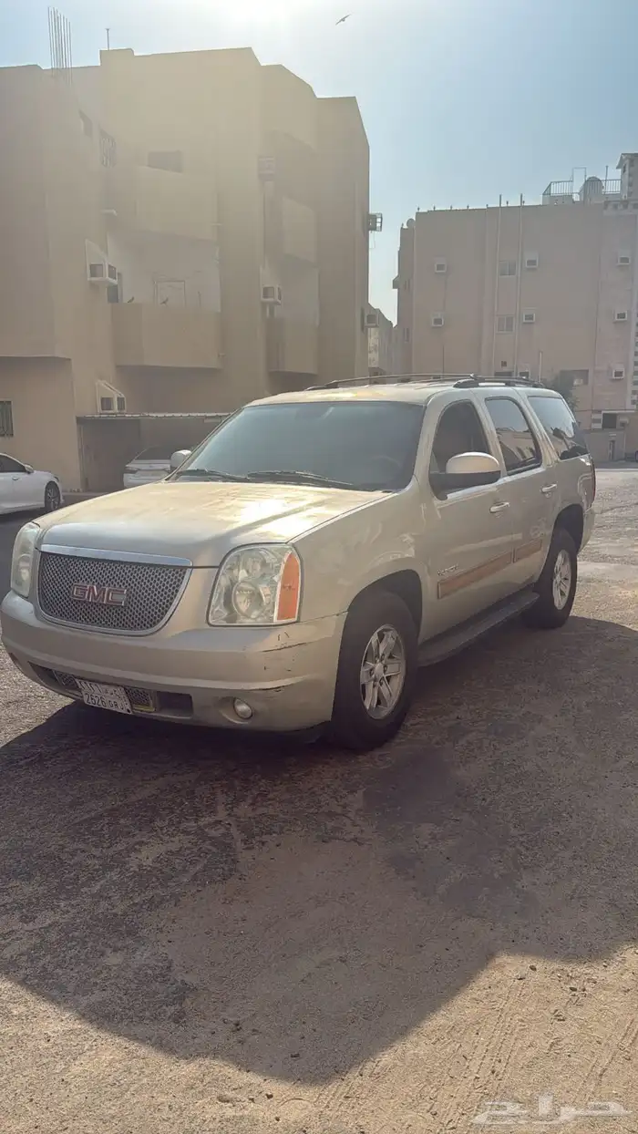 جمس يوكن 2014 2