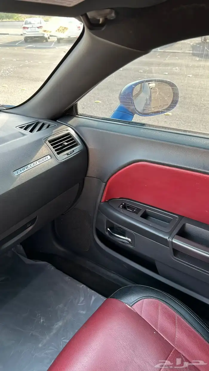 دوج تشالنجر 2011 SXT 14