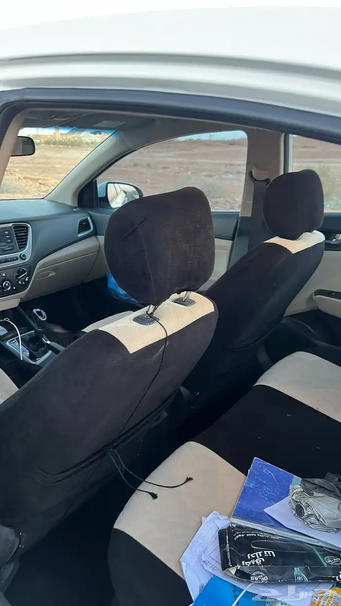 للبيع أكسنت 2018 4