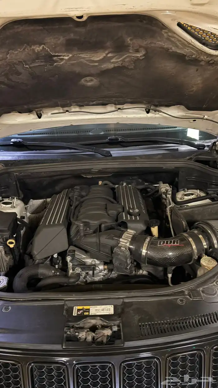 قراند شروكي ((SRT)) 37