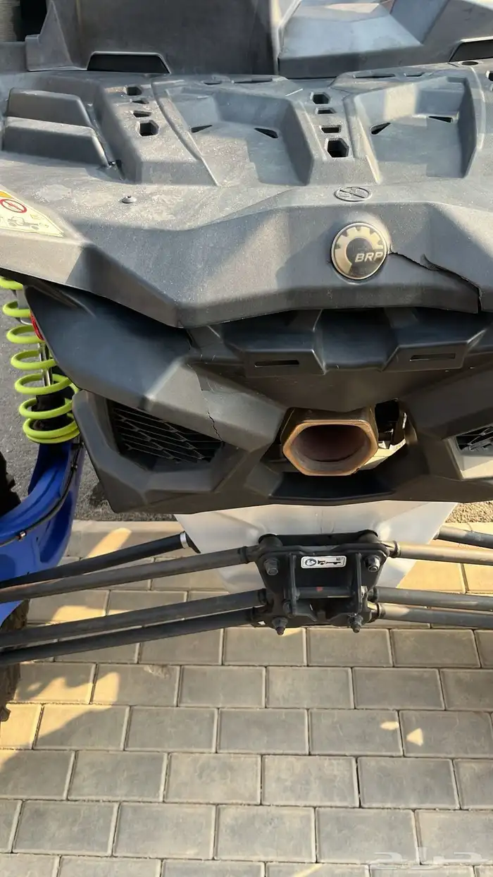 بقي كانام مافريك اكس 3 2020 9