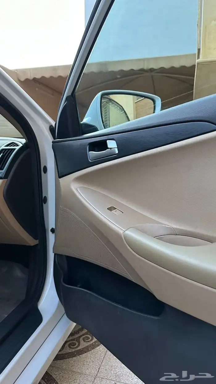 سوناتا 2013 ستاندر مطور 2.4cc 14