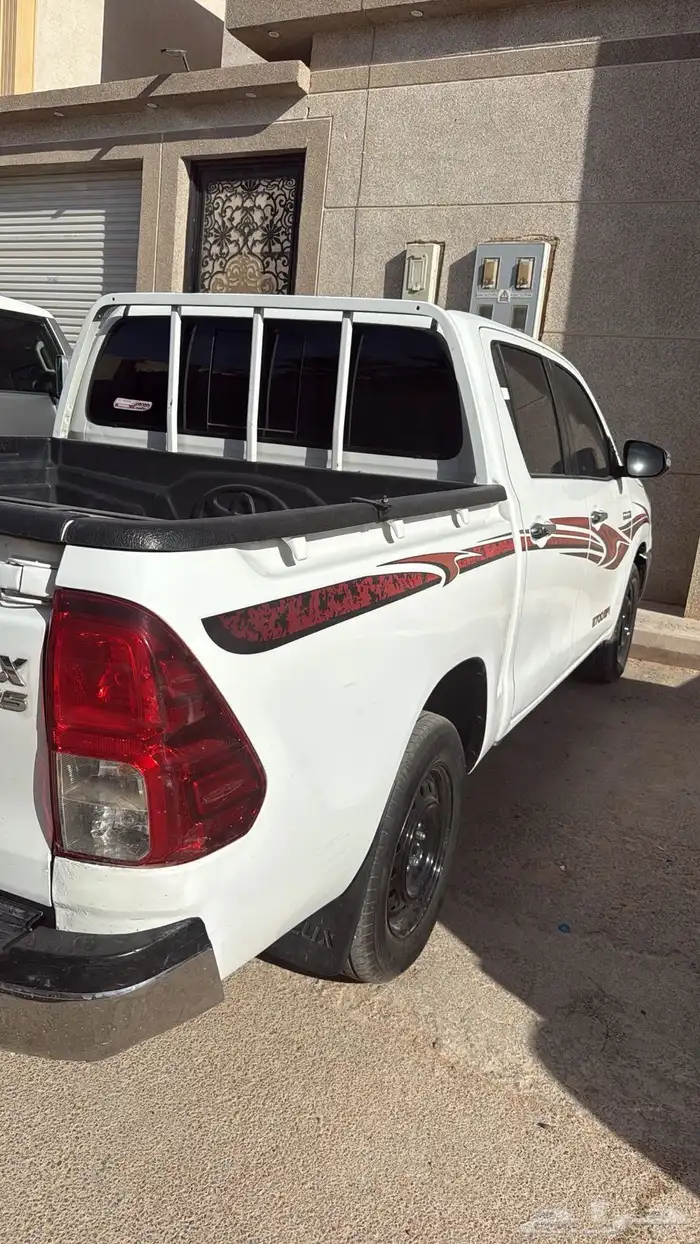 هايلكس 2016 فل كامل 9