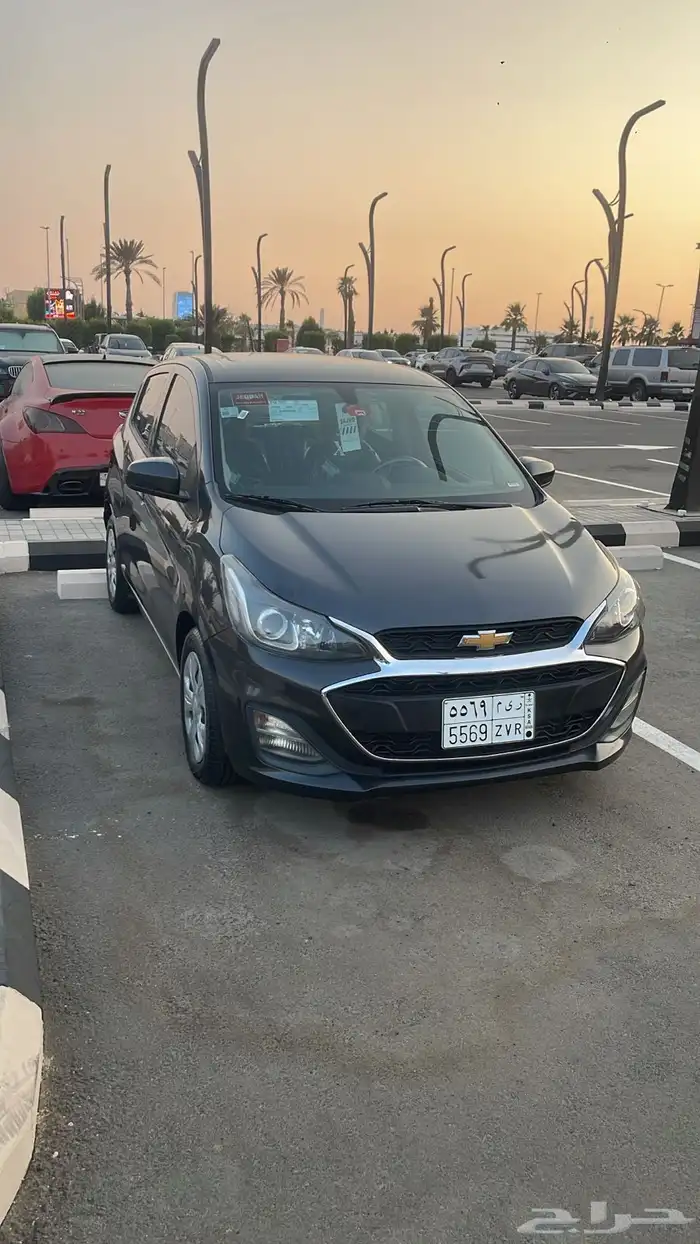 للبيع سياره 2020سبارك 0
