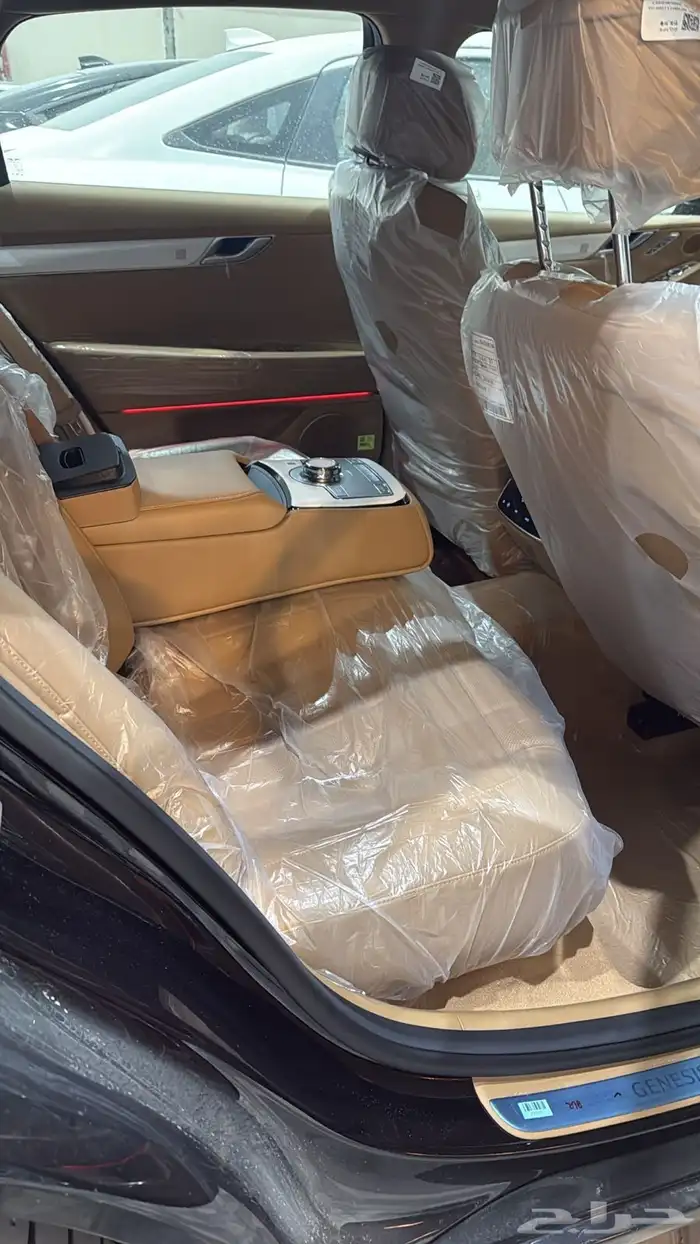 جنسس g80 برستيج 2026 . 5