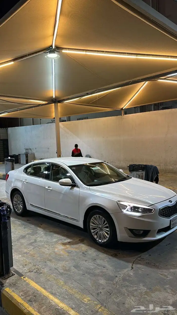 كيا كادينزا 2016 بودي بلد 9