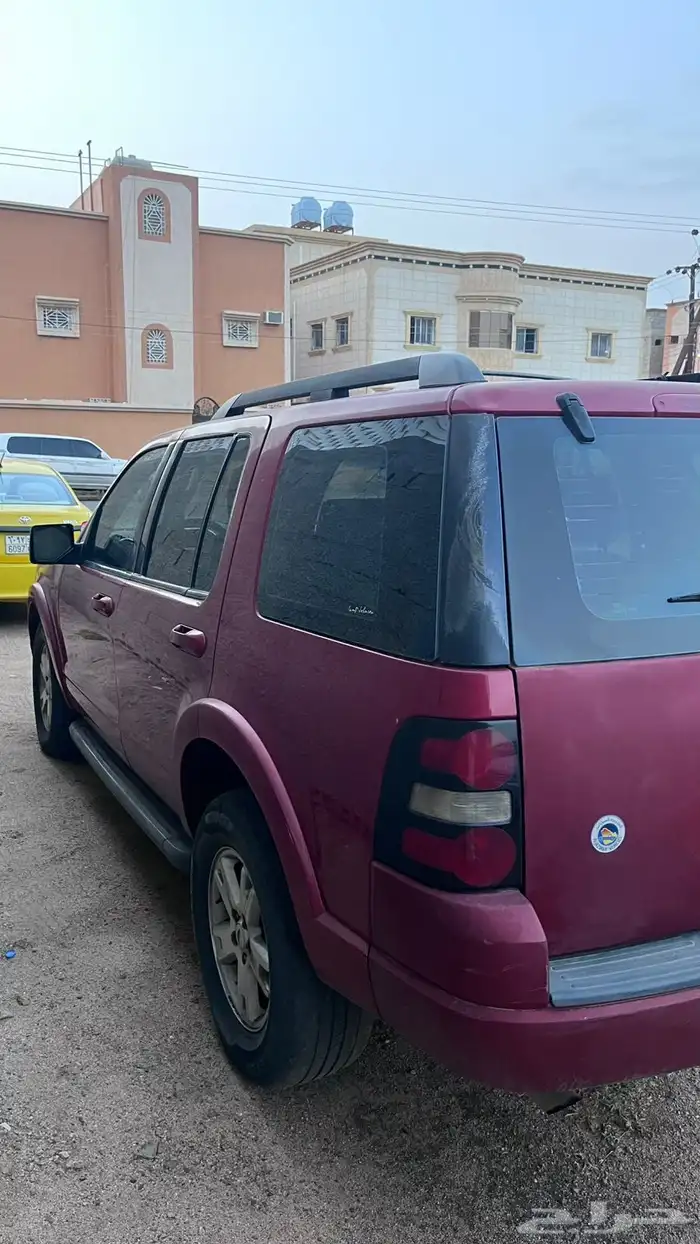 فورد اكسبلورر 2