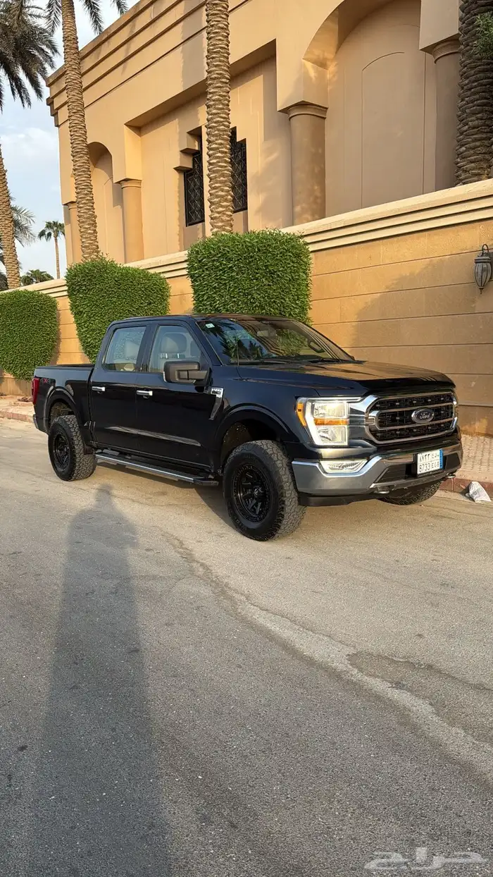 فورد F150 2021 1