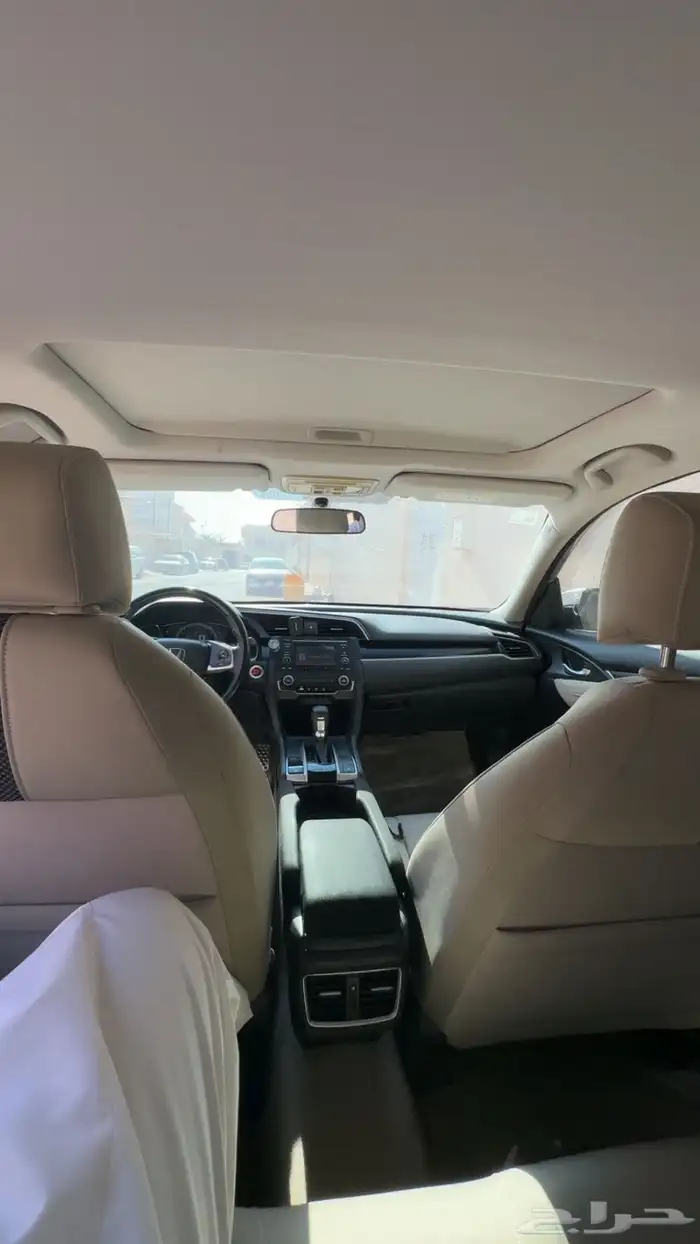 هوندا سيفك 2020 فل كامل 11