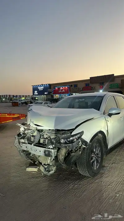 مازدا CX9 2019 مصدوم فحص استماره جديد index