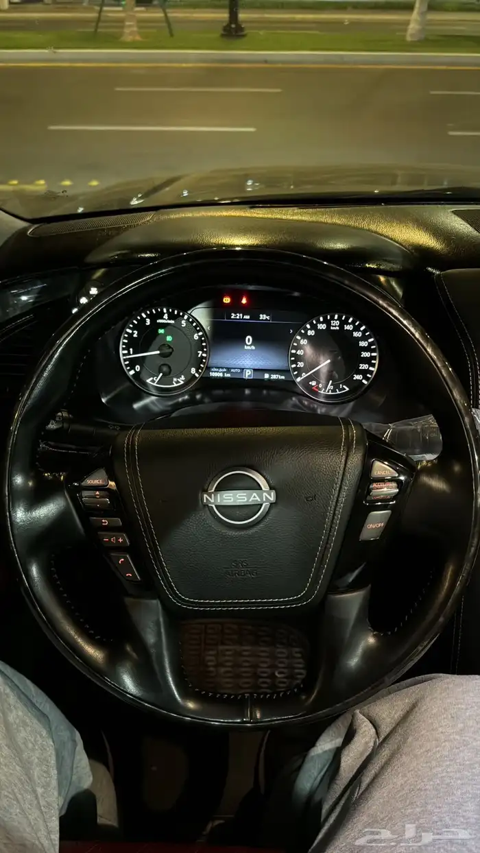 للبيع باترول بلاتينيوم 2010 مرهم داخلي وخارجي2024 (400 حصان 7